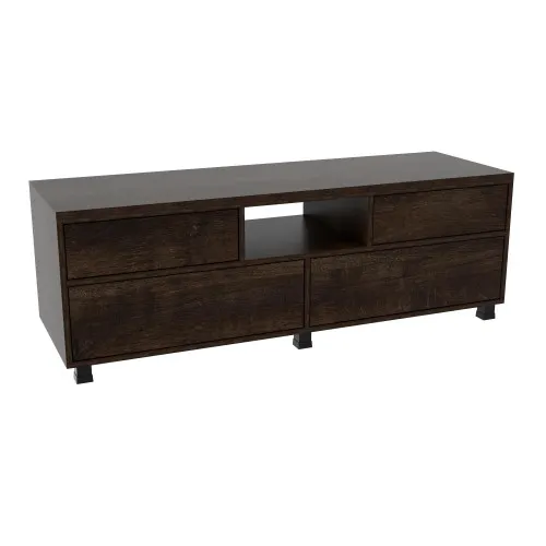 Тумба TV №3, Дуб Конкордия, 1400/450/475