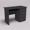 Стол письменный СП-1 №11, Антрацит, 900/550/760