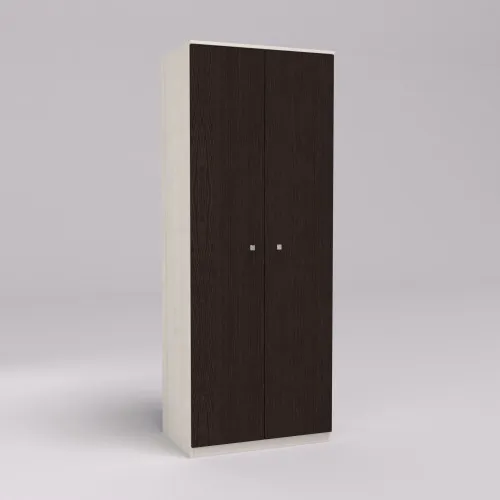 Шафа Favorit F-15, Дуб Шамоні Світла/Венге Магія, 800х530х2100