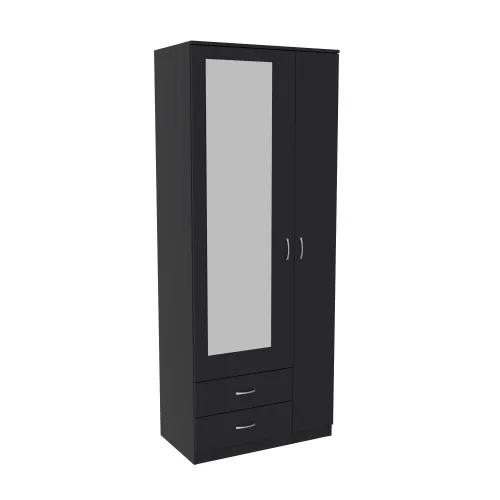 Прихожая ГКШ-1, Антрацит, 840/480/2100