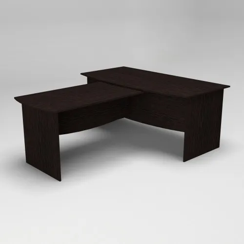 Стіл для переговорів Лідер, Венге Магія, 1800/2220/760