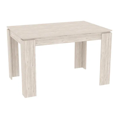 Стол обеденный LINK 1, Самоа Дымчатый, 1200х800х750