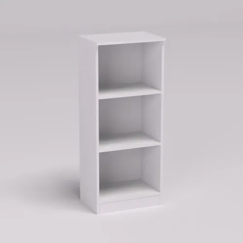 Тумба офисная ОПМ-1, Белый, 450/320/1080