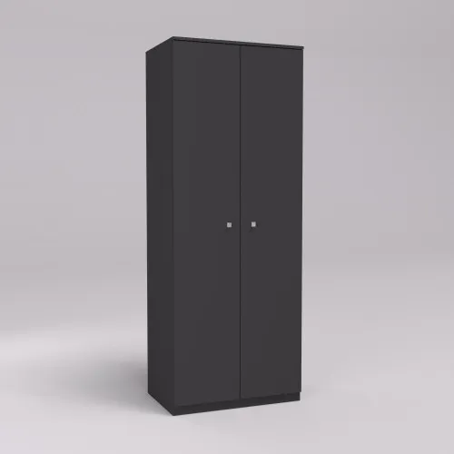 Шафа Favorit F-13, Антрацит, 800х530х2100