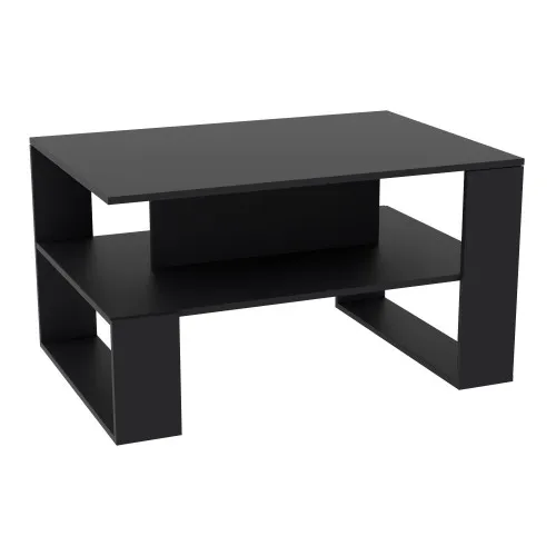 Стіл журнальний Квант №5, Антрацит, 1000/700/550