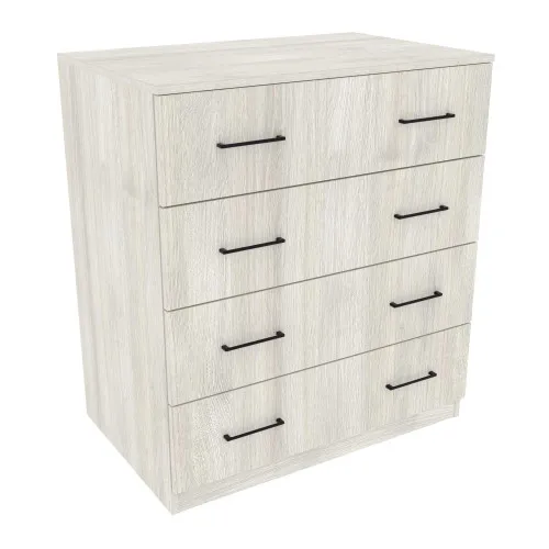 Комод Tetris Т-7, Дуб Шамоні Світлий, 800/518/900