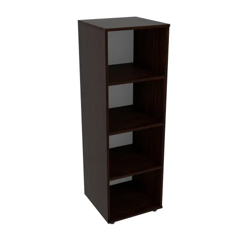 Стеллаж Ketrin, Венге Магия, 420/425/1300