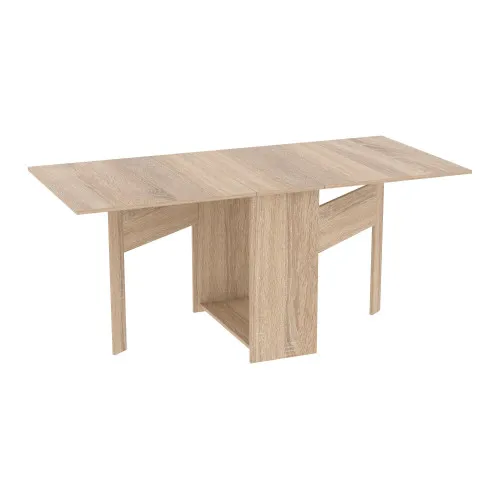 Стіл-тумба №1, Дуб Сонома, 1750х800х750