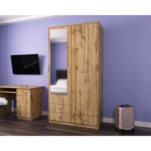 Прихожая ГКШ-8, Дуб Аппалачи, 1120/480/2100