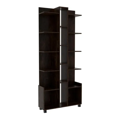 Тумба офисная ОС-6, Дуб Конкордия, 820/250/1930