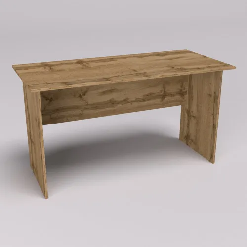 Стол офисный СП, Дуб Аппалачи, 1400/650/760