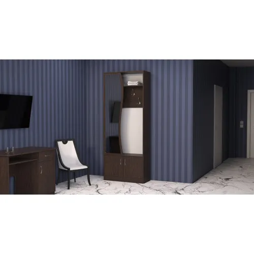 Прихожая ГКШ-3, Венге Магия, 840/350/2100