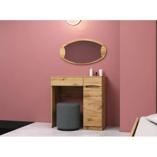 Трюмо Дельта, Дуб Аппалачи, 850/450/850