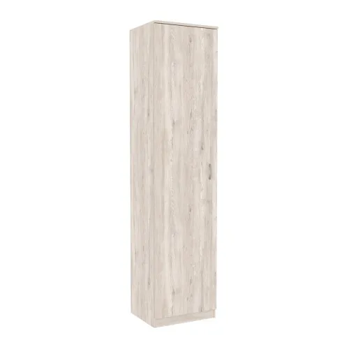 Шкаф офисный ОП-2, Самоа Дымчатый, 500/420/2100