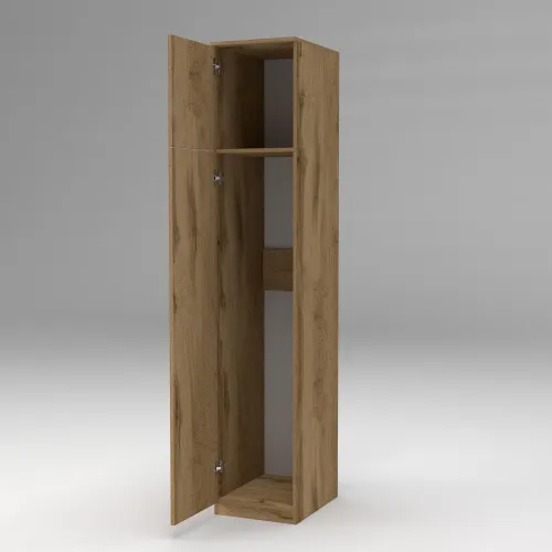 Пенал для одягу Favorit F-3, Дуб Аппалачі, 400/530/2100