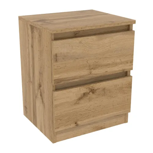 Тумба прикроватная V-4, Дуб Аппалачи, 400/350/500