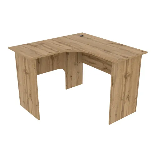 Стол угловой ОСК-1, Дуб Аппалачи, 1100/1100/760