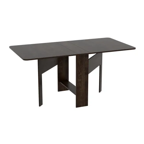 Стіл-тумба №4 вузька, Дуб Конкордія, 1580х800х750