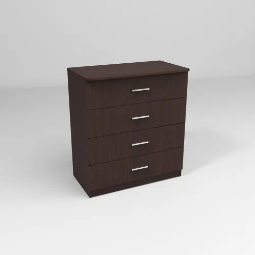 Комод Сабрина №1, Венге Магия, 900/500/1000