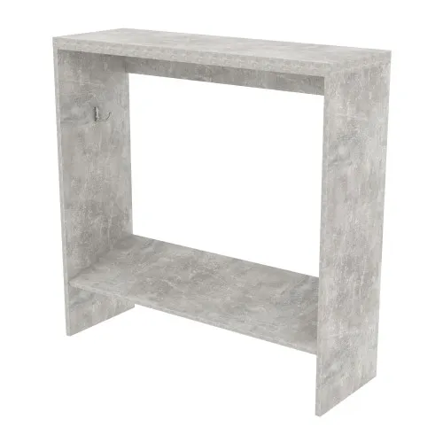 Тумба для салона TS-2, Бетон, 900/300/900