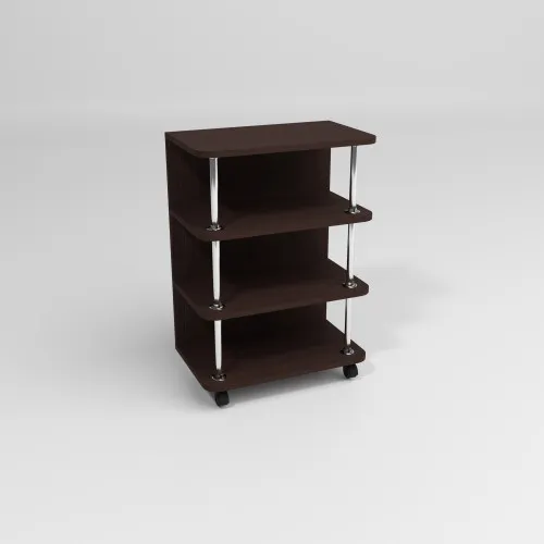 Тумба мобільна ТМ-3, Венге Магія, 500/300/700