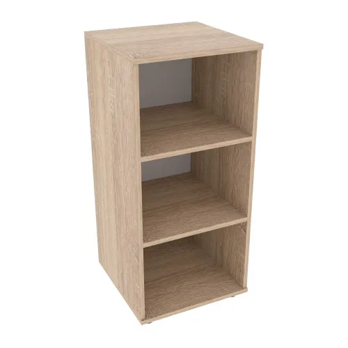 Стеллаж Ketrin, Дуб Сонома, 420/425/900