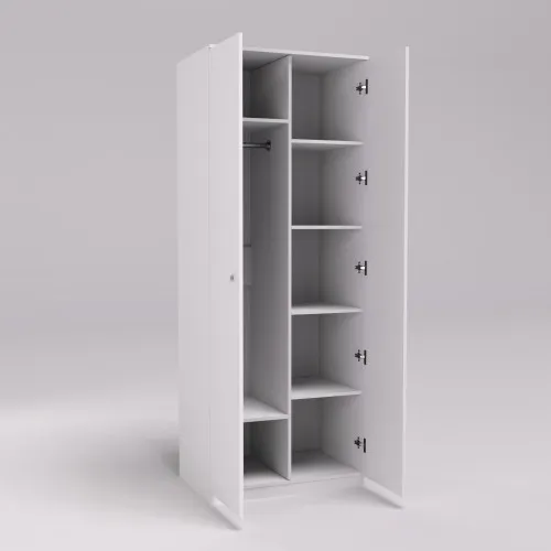 Шафа Favorit F-15, Біла, 800х530х2100