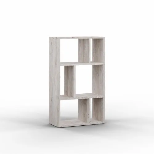 Полка приставная Т-10, Самоа Дымчатый, 518/250/900