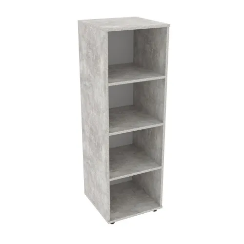 Стелаж Ketrin, Бетон, 420/425/1300