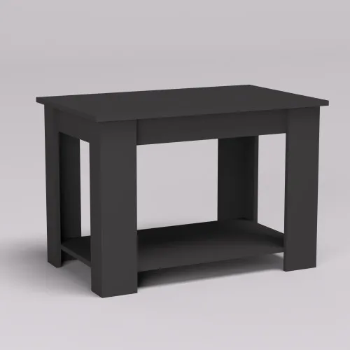Стіл журнальний Квант-2, Антрацит, 800/500/550