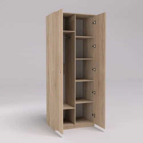 Шафа Favorit F-15, Дуб Сонома, 800х530х2100