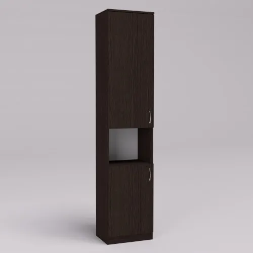 Шкаф офисный ОПК-1, Венге Магия, 450/340/2100