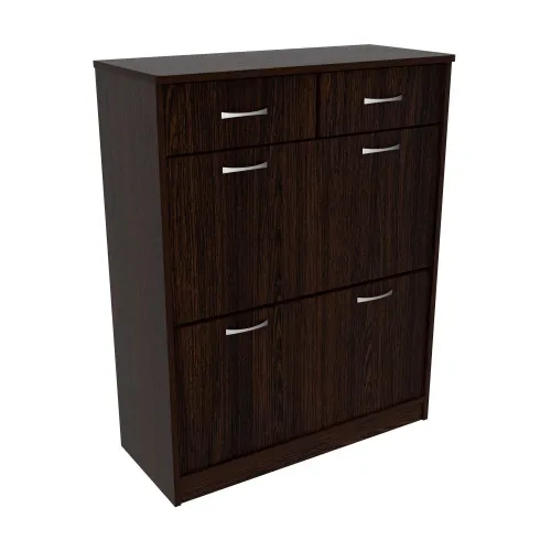 Тумба для обуви №2, Венге Магия, 800/350/1010