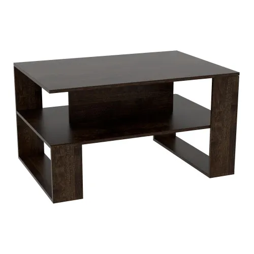 Стіл журнальний Квант №5, Дуб Конкордія, 1000/700/550