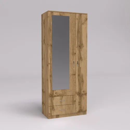 Прихожая ГКШ-1, Дуб Аппалачи, 840/480/2100