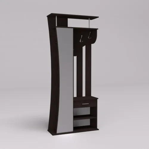 Прихожая Соло-8, Венге Магия, 900/330/2100