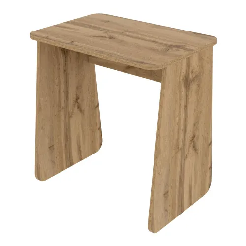 Стол для ноутбука, Дуб Аппалачи, 650/450/700