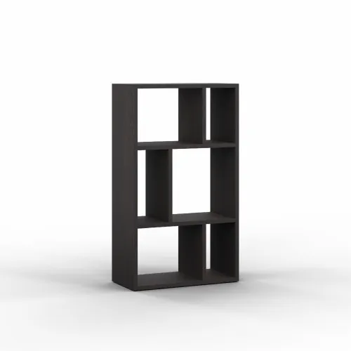 Полка приставная Т-10, Венге Магия, 518/250/900