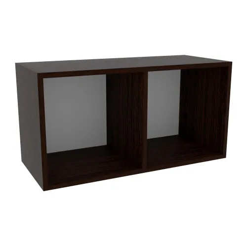 Полка навесная К-15, Венге Магия, 700/300/360