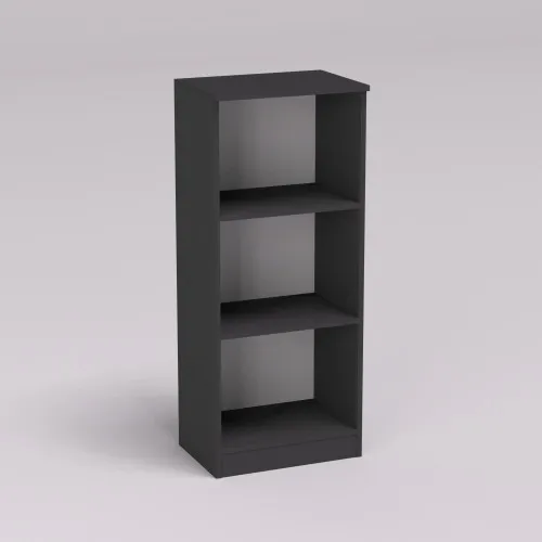 Тумба офисная ОПМ-1, Антрацит, 450/320/1080