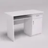 Стол письменный СП-1 №10, Белый, 1100/550/760