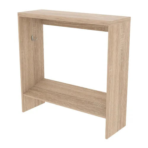 Тумба для салона TS-2, Дуб Сонома, 900/300/900