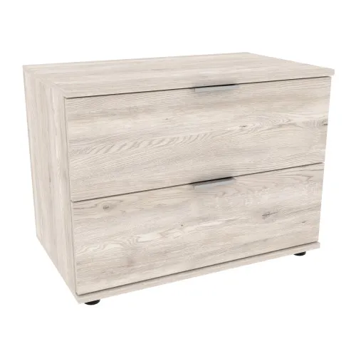 Тумба-комод в гостиную К-12, Самоа Дымчатый, 700/425/530