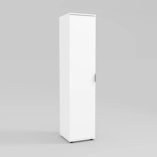 Пенал із полицями Ketrin К-2, Білий, 420/425/1880