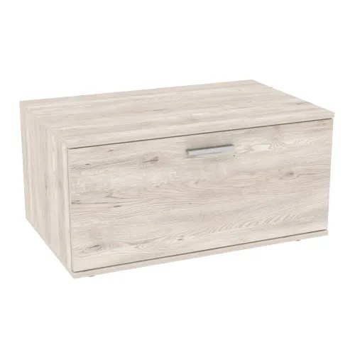 Тумба у вітальню Hugo H-8, Самоа Димчастий, 820/520/420