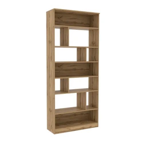 Стеллаж ОС-7, Дуб Аппалачи, 900/350/2100