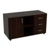 Тумба офисная ТМО-1, Венге Магия, 1100/480/620