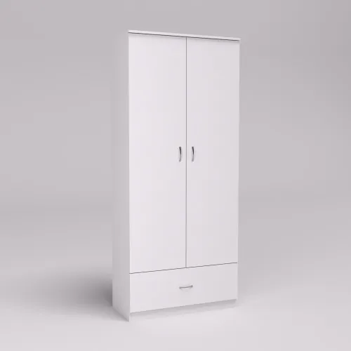 Прихожая ГКШ-5, Белый, 900/430/2100