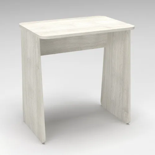 Стол для ноутбука, Дуб Шамони Светлый, 650/450/700