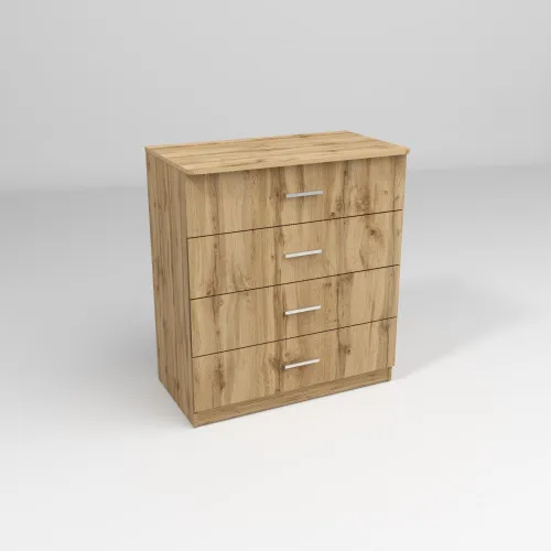 Комод Сабрина №1, Дуб Аппалачи, 900/500/1000